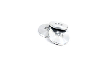 Accesorios del péndulo para medir resbaladicidad de suelos