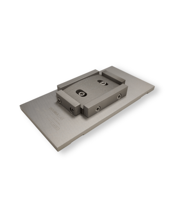 Sample holder for CPA tests (Coefficient of Accelerated Polishing) - Image 2