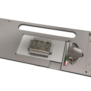 PACK Pack Sample holder + Porta muestras para ensayos CPA