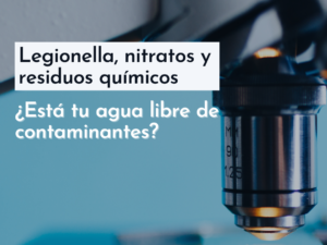 Análisis de Aguas en La Rioja